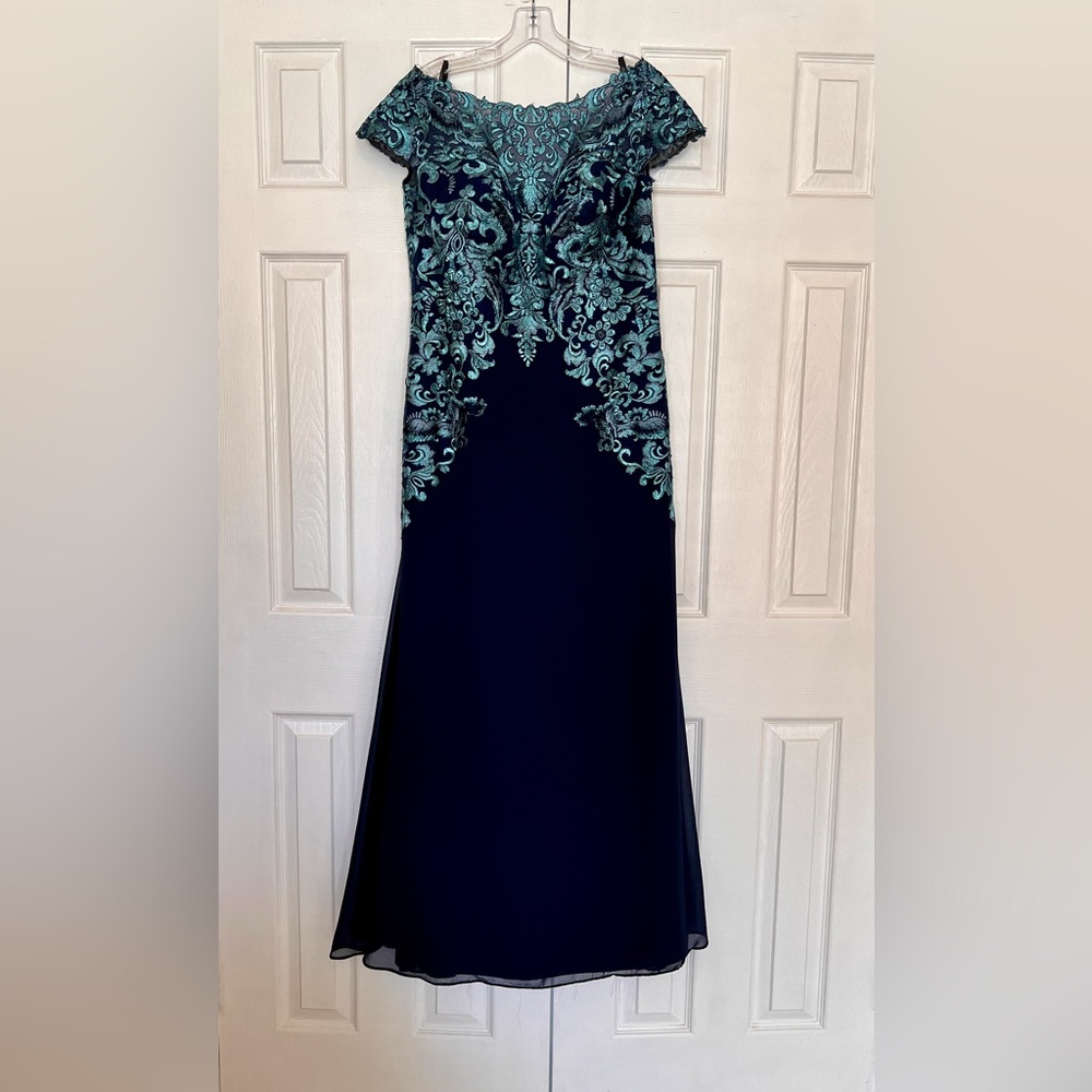 Cameron Blake Gown